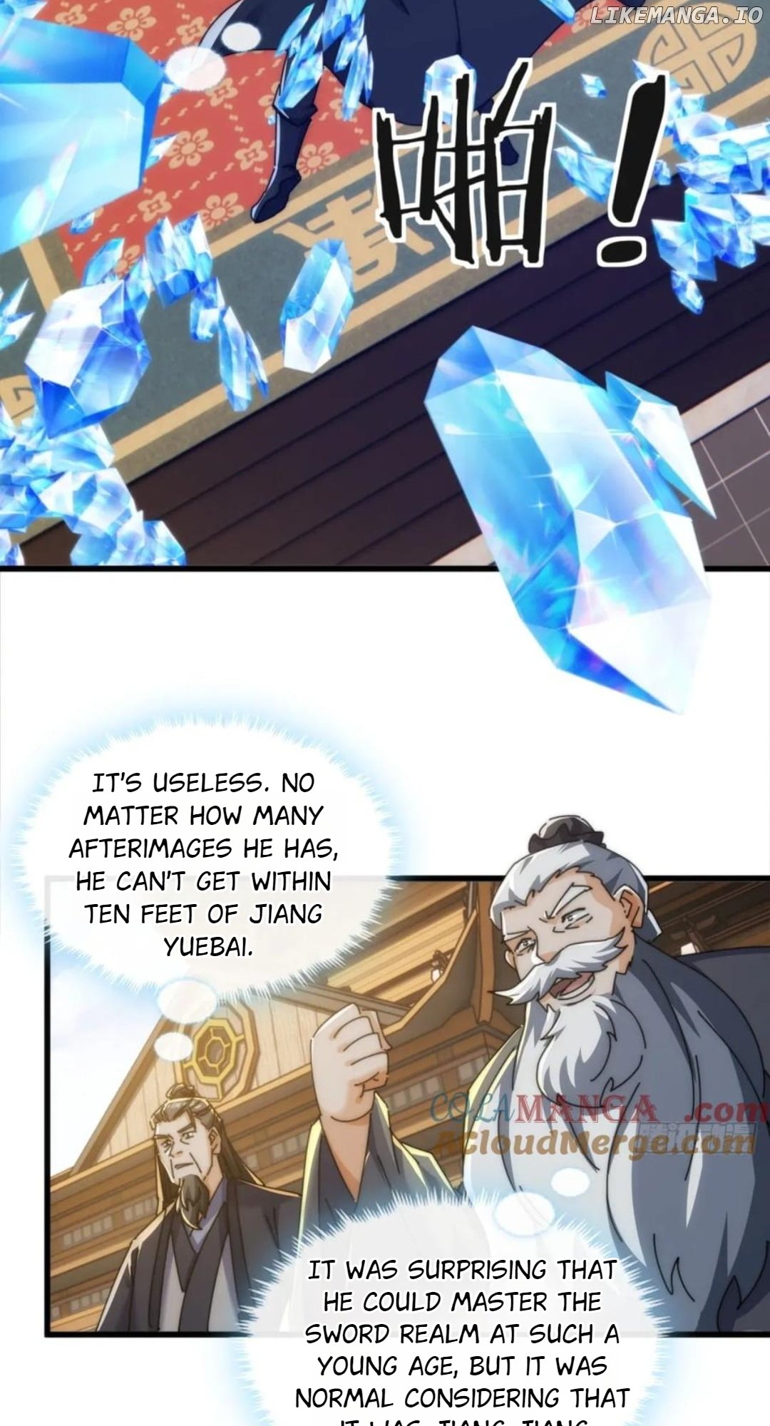 Please Slay The Demon! Young Master! Chapter 178 - page 45